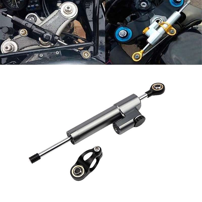 Motorcycle Direction Damper Steering Stabilize Safety Control for Titanium
