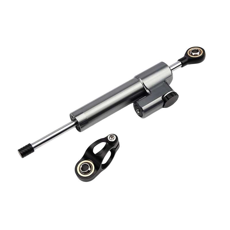 Motorcycle Direction Damper Steering Stabilize Safety Control for Titanium
