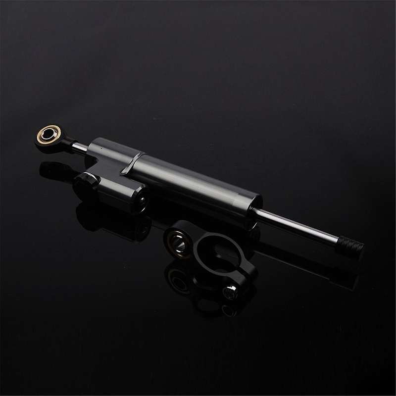 Motorcycle Direction Damper Steering Stabilize Safety Control for Titanium
