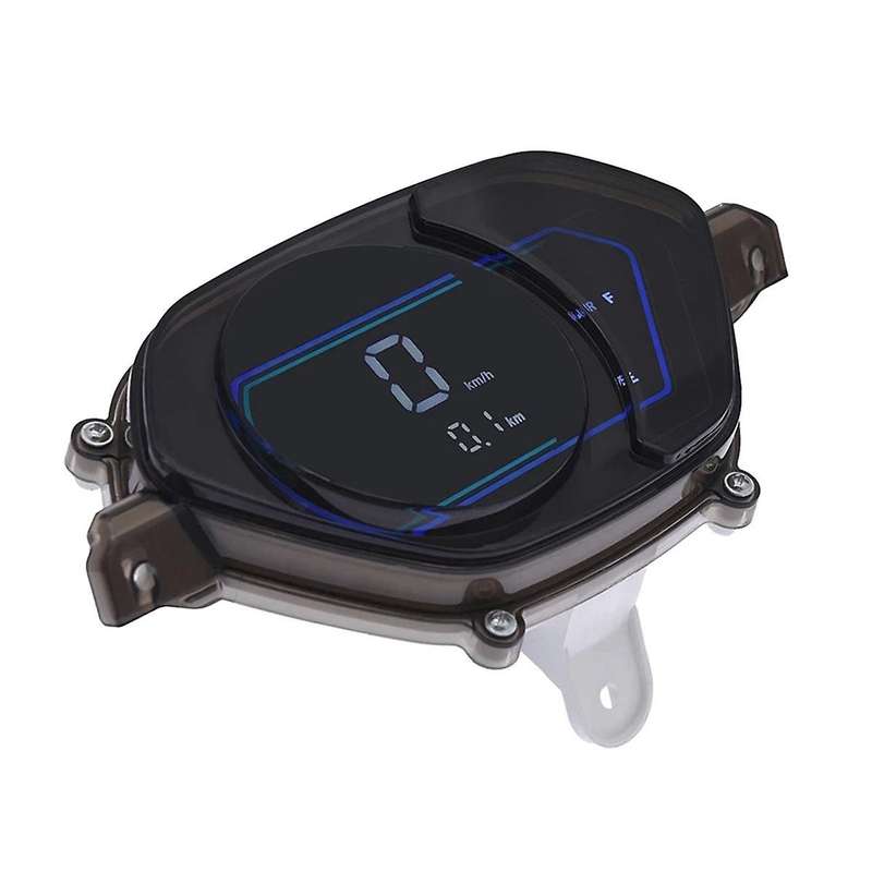 Motorcycle Digital Speedometer for SMASH 115 V 115 FI SMASH 115 FI