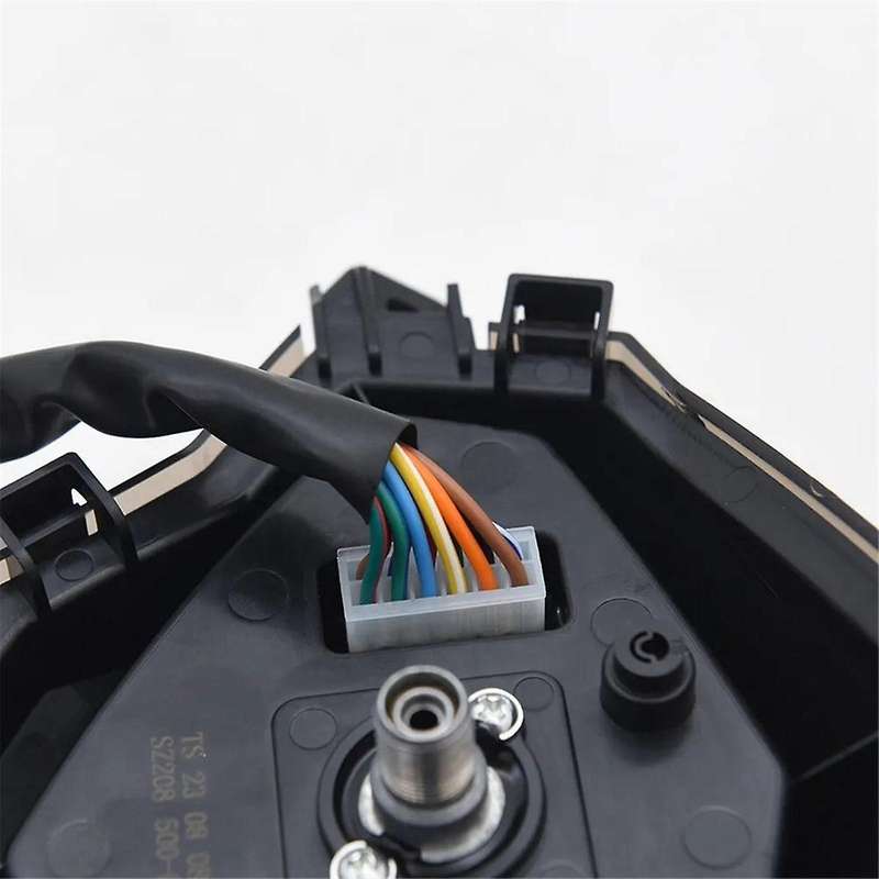 Motorcycle Digtal Odometer LED Instrument Assembly for Mio125 I125 Mio110 M3