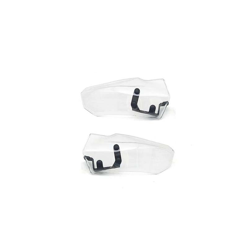 Motorcycle Domestic Upgrade Handguards Hand Guard Protector Windshield for NSS 350 NSS350 2023(Tran