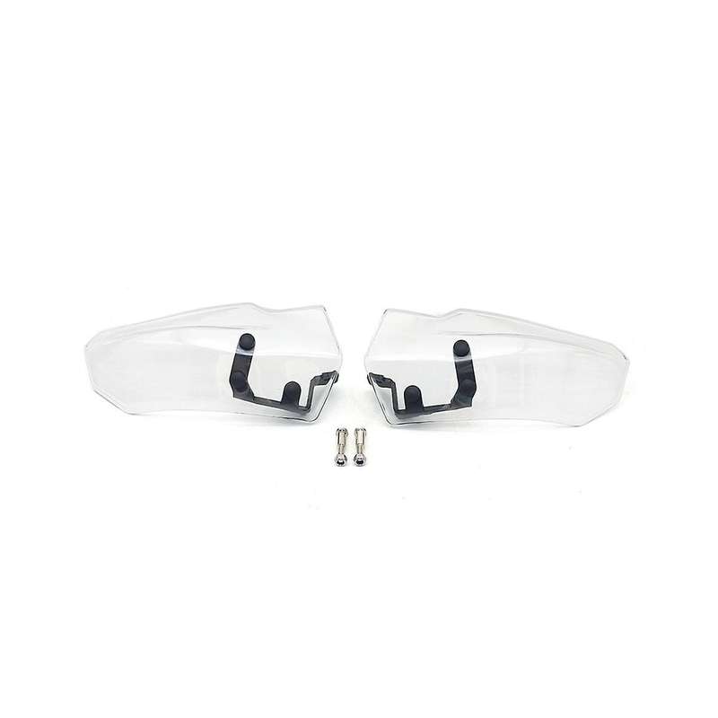 Motorcycle Domestic Upgrade Handguards Hand Guard Protector Windshield for NSS 350 NSS350 2023(Tran