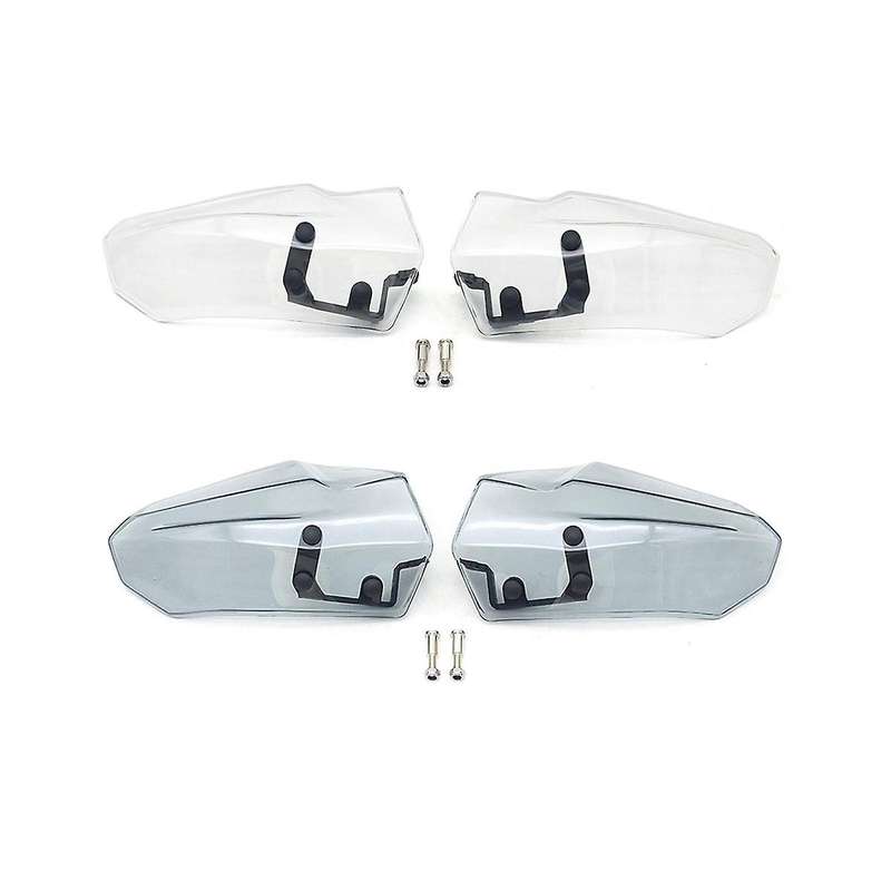 Motorcycle Domestic Upgrade Handguards Hand Guard Protector Windshield for NSS 350 NSS350 2023(Tran