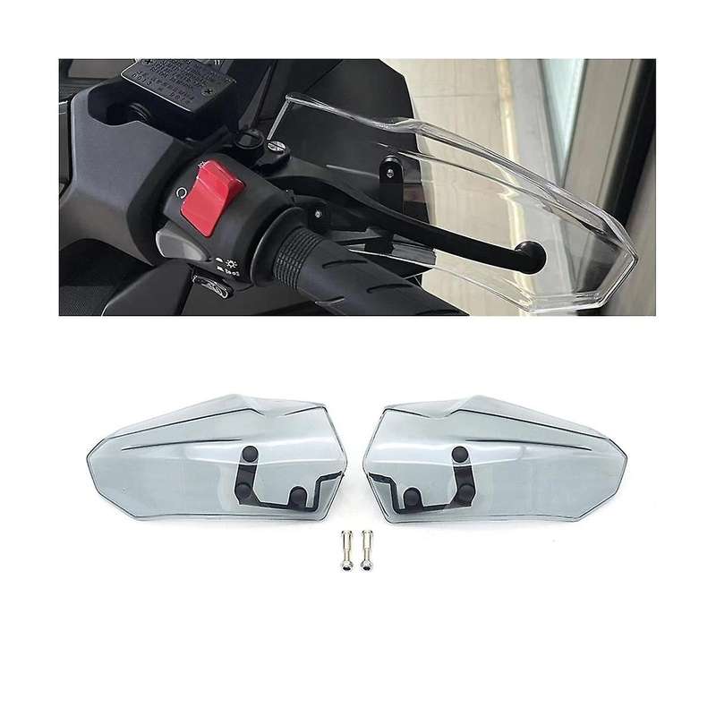Motorcycle Domestic Upgrade Handguards Hand Guard Protector Windshield for NSS 350 NSS350 2023(Smok