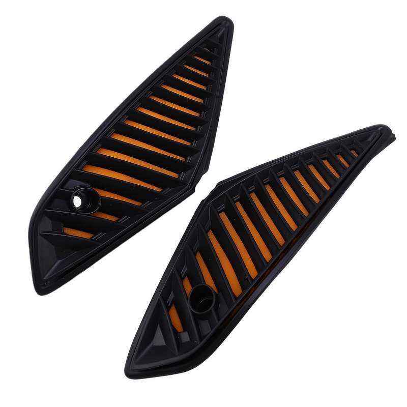 Motorcycle Dust Protection Filter Filter Cover for 1290 Super Adventure R / S 2017-2019