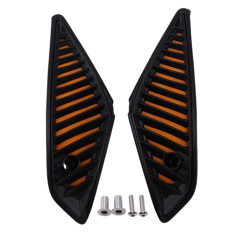 Motorcycle Dust Protection Filter Filter Cover for 1290 Super Adventure R / S 2017-2019