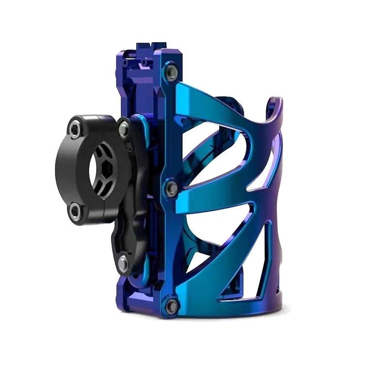 Motorcycle Drink Holder Bicycle Water Cup Bottle Holder Drinking Bottle Kettle Rack Modification Dec