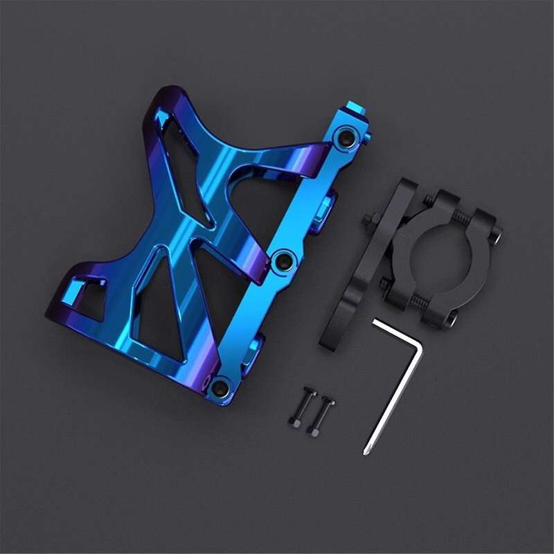 Motorcycle Drink Holder Bicycle Water Cup Bottle Holder Drinking Bottle Kettle Rack Modification Dec