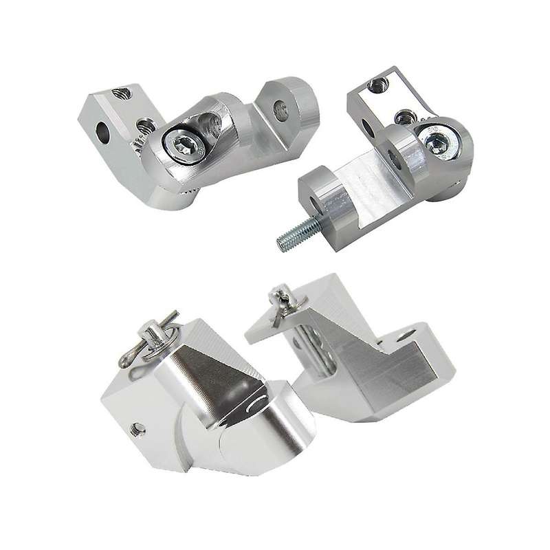 Motorcycle Driver Passenger Foot Peg Lowering Kits for K1600gt K1600gtl K1600b 2011-2020