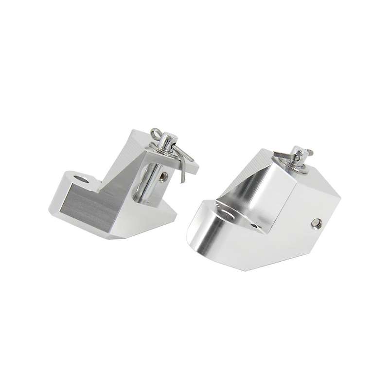 Motorcycle Driver Passenger Foot Peg Lowering Kits for K1600gt K1600gtl K1600b 2011-2020