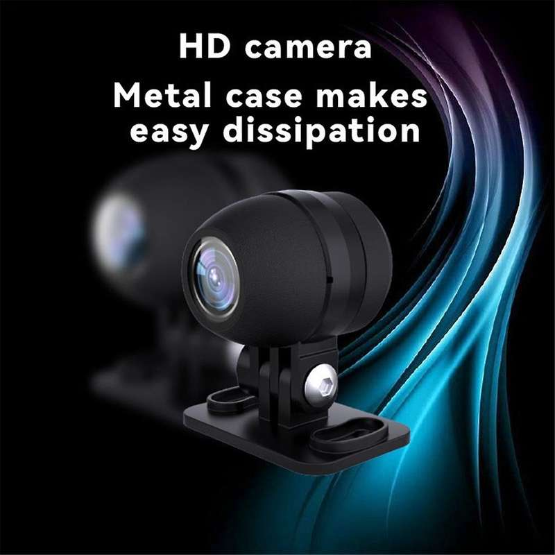 Motorcycle Dvr Driving Recorder Motorcycle Carplay, Car Recorder Tire Pressure Monitoring, 5-Inch Ip