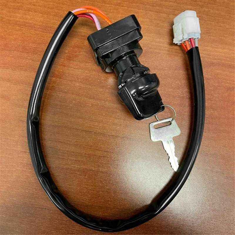 Motorcycle Electric Door Lock Ignition Key Switch 37110-31G01 37110-31G00 for -A700X -A750X -A750XPV