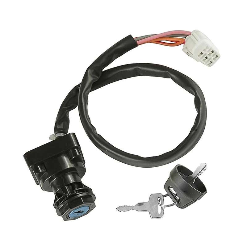 Motorcycle Electric Door Lock Ignition Key Switch 37110-31G01 37110-31G00 for -A700X -A750X -A750XPV