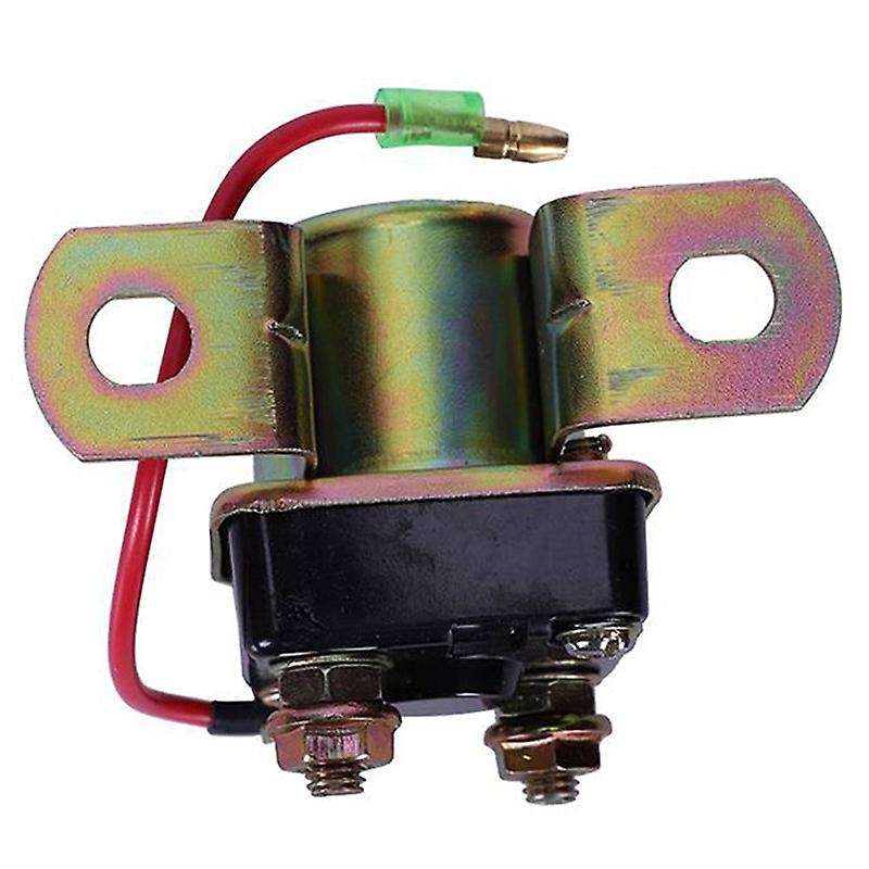 Motorcycle Electrical Solenoid Relay Switch ATV Solenoid Relay for TRAIL BOSS 250 325 -2002