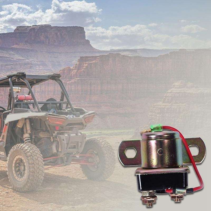 Motorcycle Electrical Solenoid Relay Switch ATV Solenoid Relay for TRAIL BOSS 250 325 -2002