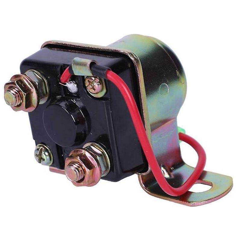 Motorcycle Electrical Solenoid Relay Switch ATV Solenoid Relay for TRAIL BOSS 250 325 -2002