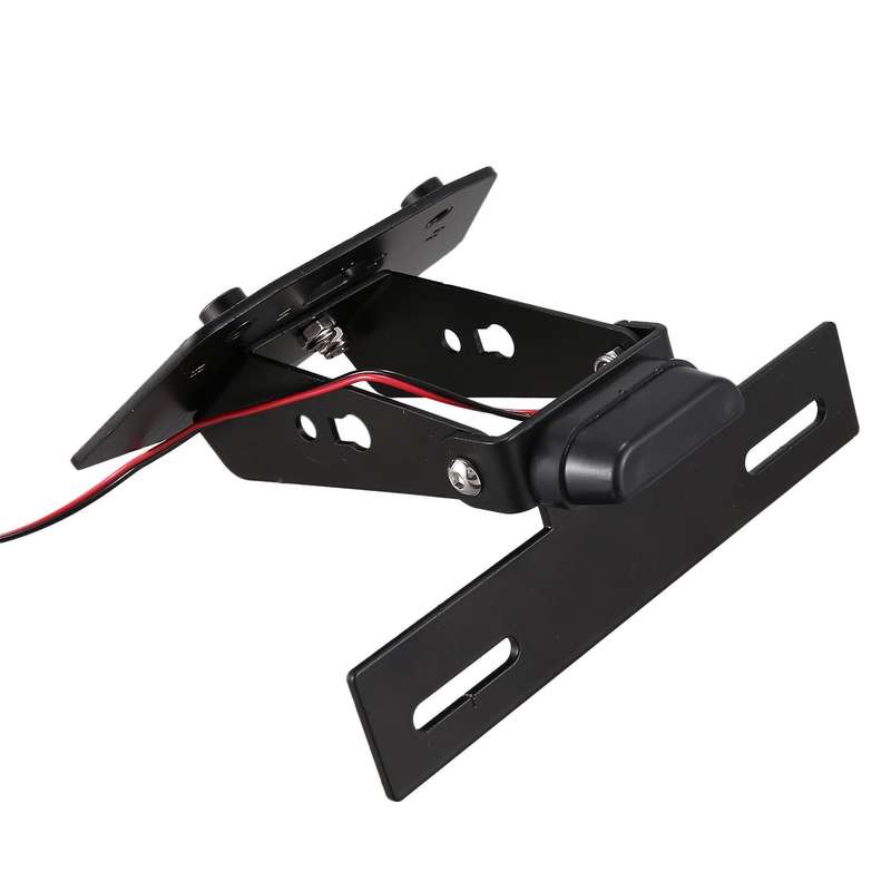 Motorcycle Eliminator License Plate Bracket License Plate Rack for S1000RR 2019-2020