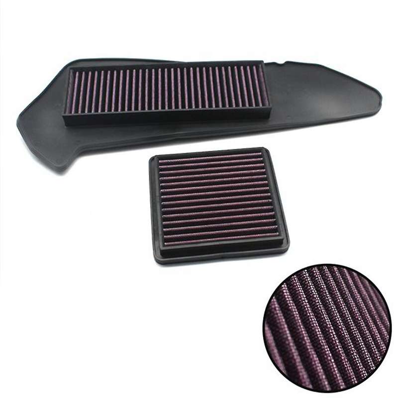Motorcycle Engine Air Intake Filter Air Filter for XMAX 250 300 X MAX 300