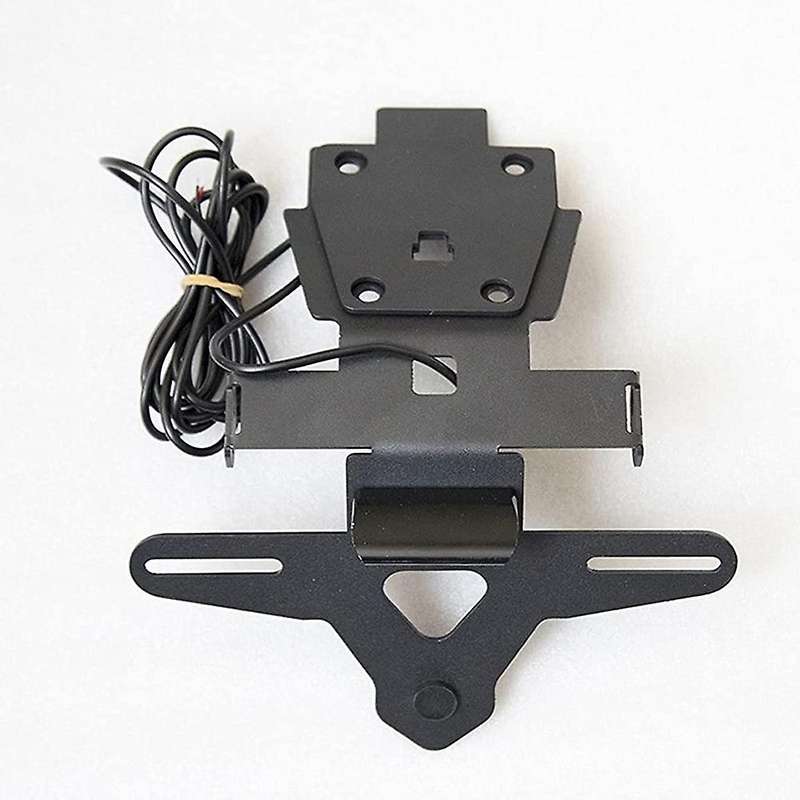 Motorcycle Eliminator Rear License Plate Bracket Holder for GSX-S1000 GSX-S1000F GSX-S750