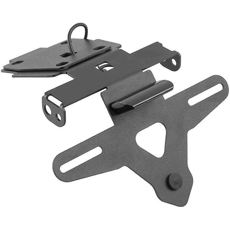 Motorcycle Eliminator Rear License Plate Bracket Holder for GSX-S1000 GSX-S1000F GSX-S750