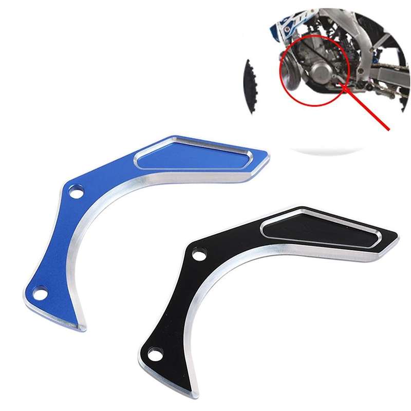 Motorcycle Engine Casing Protector Cover for Tm Racing Tm Mx En 250 300 Mx250 Mx300 En250 En300 2015