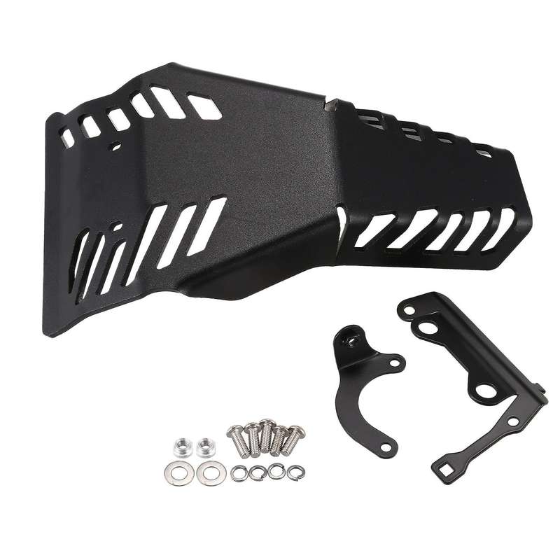 Motorcycle Engine Chassis Guard Cover Protector Fit for 1200 2015-2017