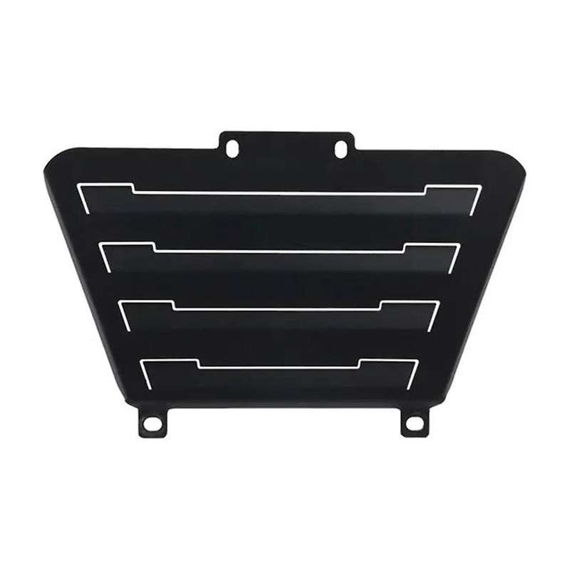Motorcycle Engine Cover Fan Protector Crap Flap Radiator Guard for Loncin VOGE 300 300 RALLY300 Acce