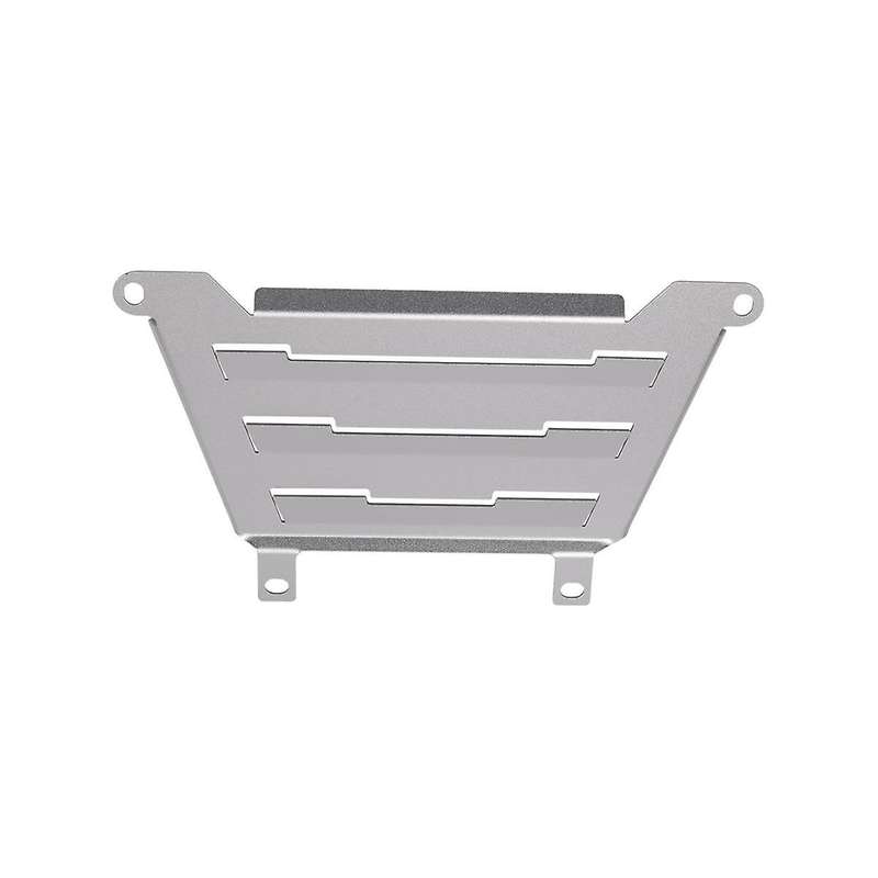 Motorcycle Engine Cover Radiator Grille Tank Protection for 800mt Mt800 2021 2022(silver)