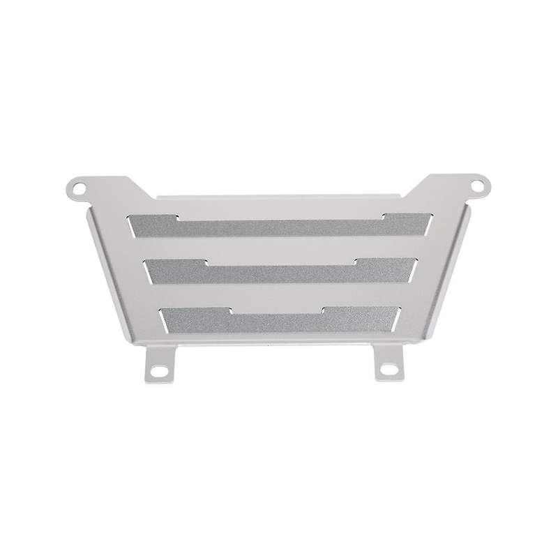 Motorcycle Engine Cover Radiator Grille Tank Protection for 800mt Mt800 2021 2022(silver)