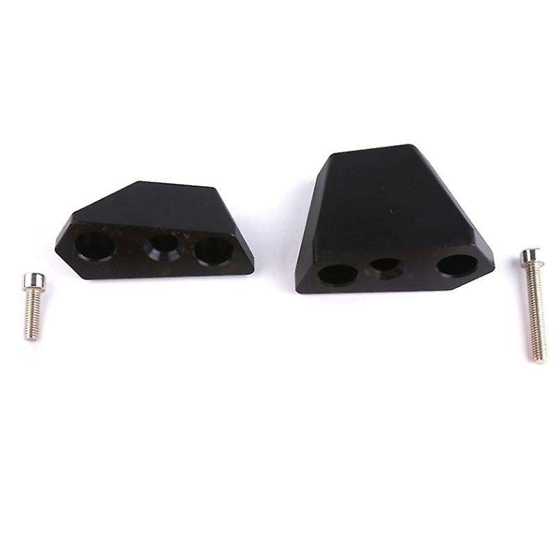 Motorcycle Engine Cover Slider Crash Protector Guard Crash Side Frame Slider Compatible Accessories