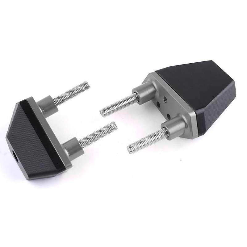 Motorcycle Engine Cover Slider Crash Protector Guard Crash Side Frame Slider Compatible Accessories