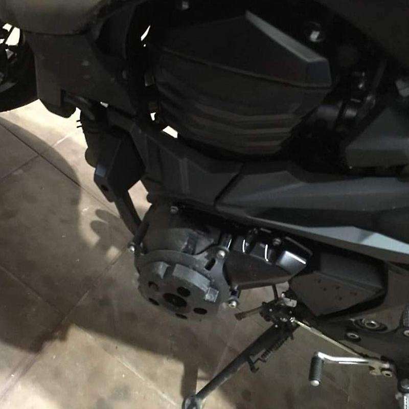 Motorcycle Engine Cover Slider Crash Protector Guard Crash Side Frame Slider Compatible Accessories