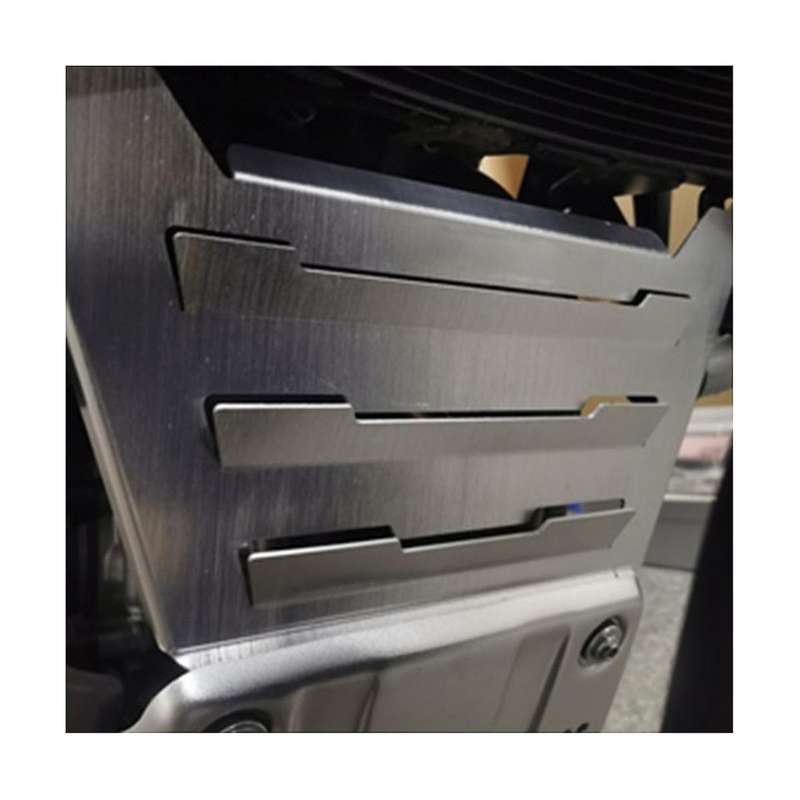 Motorcycle Engine Cover Radiator Grille Guard Grill Tank Protection for Cf 800mt Mt800 2021 2022(bl