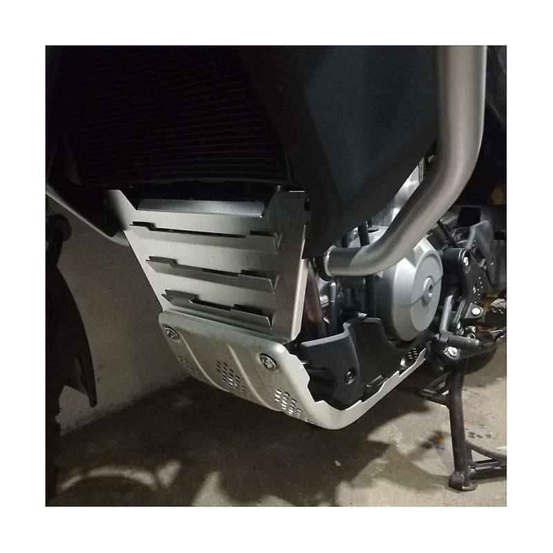 Motorcycle Engine Cover Radiator Grille Guard Grill Tank Protection for Cf 800mt Mt800 2021 2022(bl