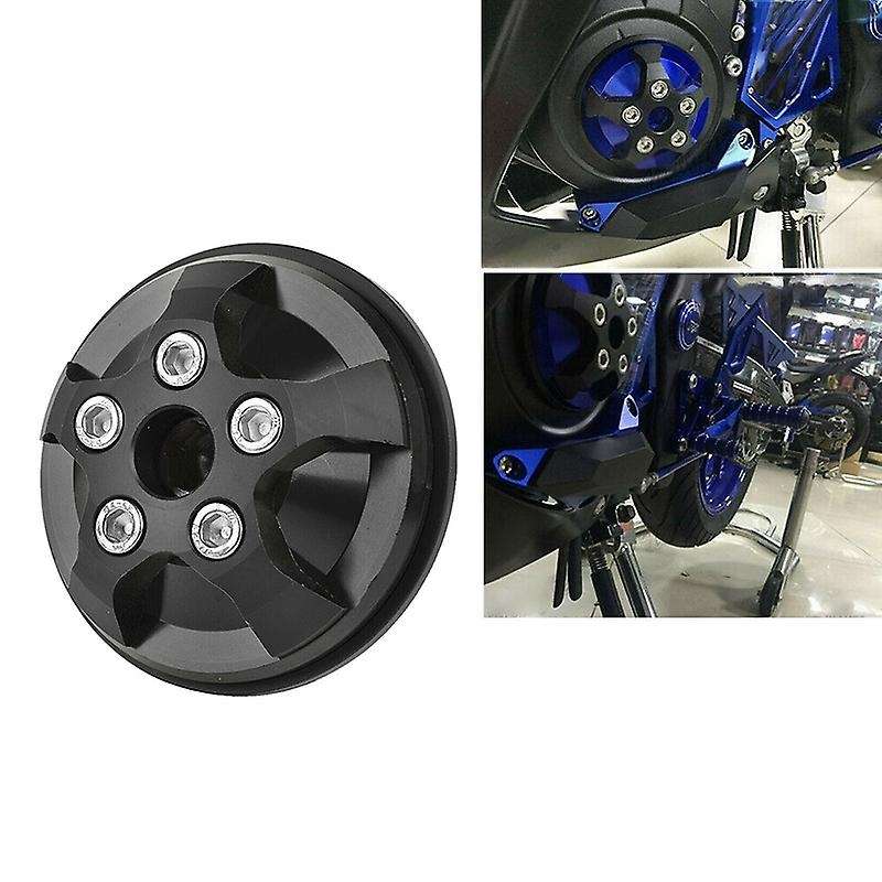 Motorcycle Engine Decoration Cover Engine Protection Cover Suitable for YZF R3 R25 MT03 2014 -2020