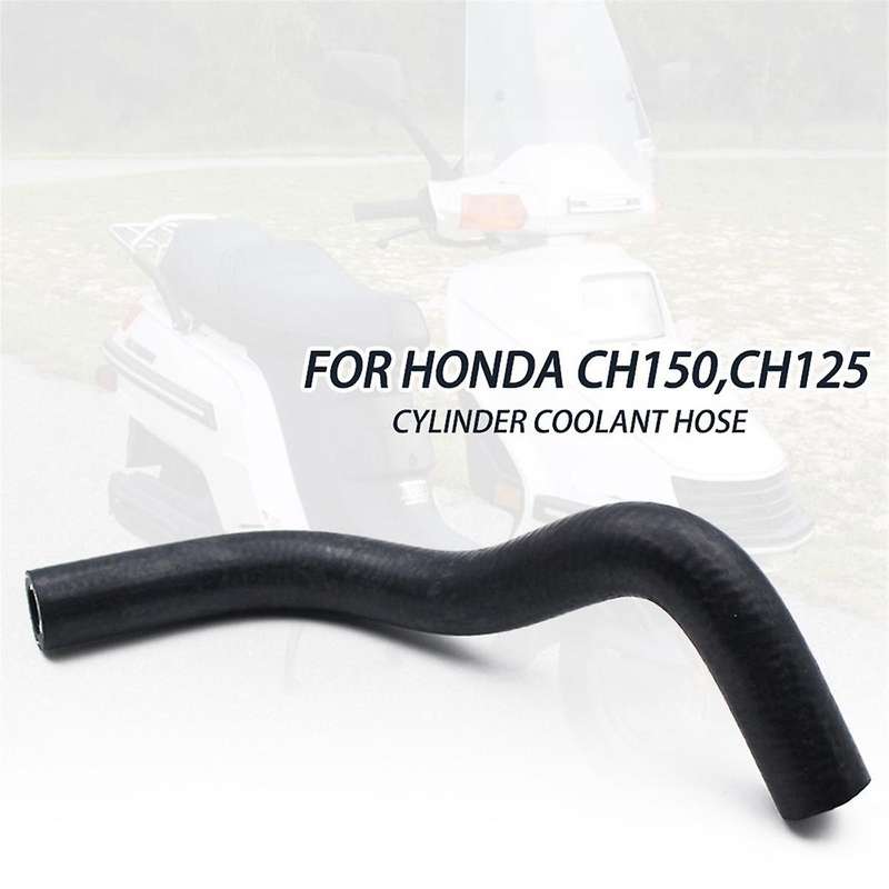 Motorcycle Engine Cylinder Coolant Hose for CH150 CH125 Motorcycle Engine Accessories
