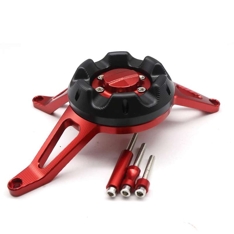 Motorcycle Engine Covers Protectors for CBR650R CBR650 R 650 R 2019+ Engine Case Slider Cover Fall P