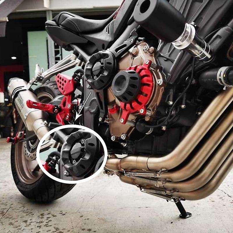 Motorcycle Engine Covers Protectors for CBR650R CBR650 R 650 R 2019+ Engine Case Slider Cover Fall P