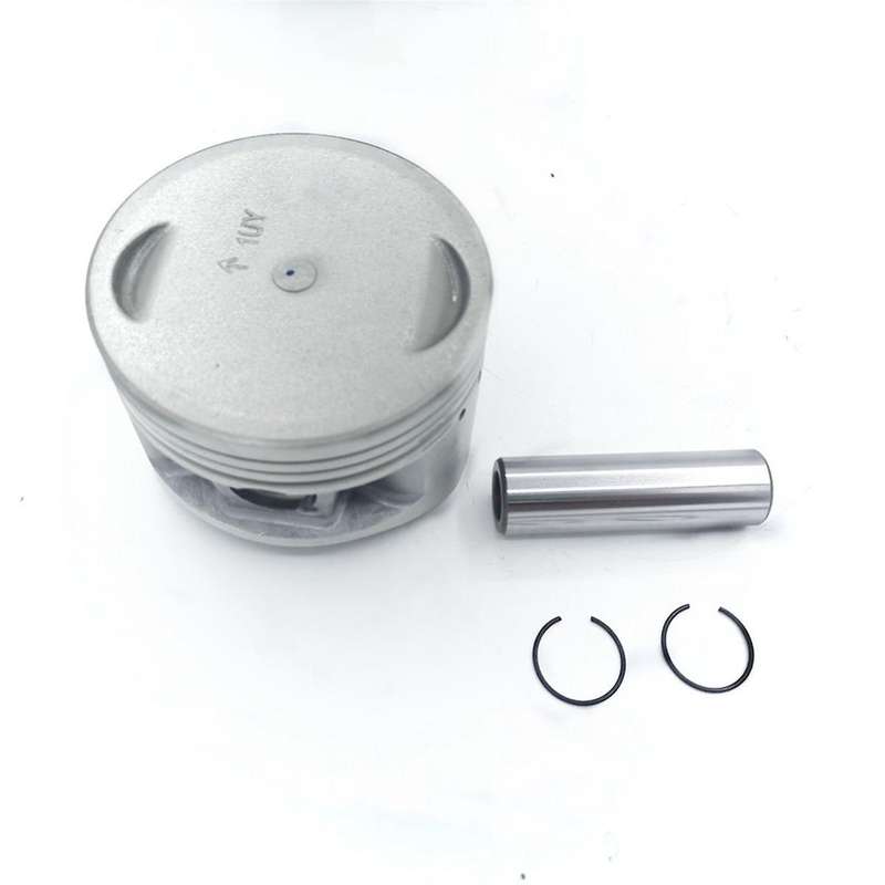 Motorcycle Engine Cylinder Piston Kit for YFM350 Moto-4Warrior Cylinder Liner Accessories