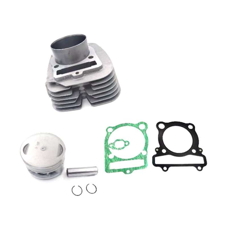 Motorcycle Engine Cylinder Piston Kit for YFM350 Moto-4Warrior Cylinder Liner Accessories