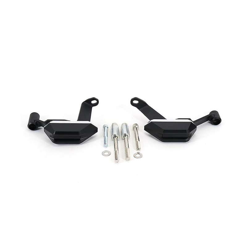 Motorcycle Engine Guard Anti Crash Frame Slider Kit Falling Protector Cover for Street Triple 765s