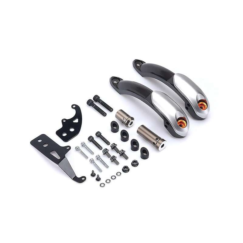 Motorcycle Engine Frame Slider Anti Falling Crash Protector Guard Bar for Mt-09 Mt09 Sp Tracer 9 Gt