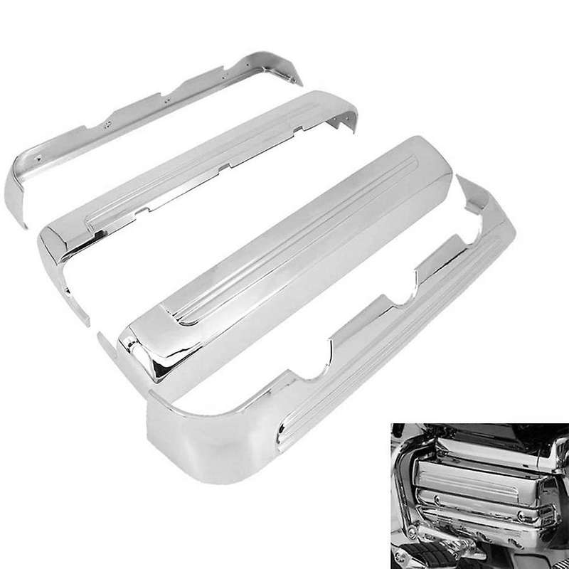 Motorcycle Engine Frame Side Cover Case for Gold Wing GL1800 F6B Trike 2001-2016 2014-2015