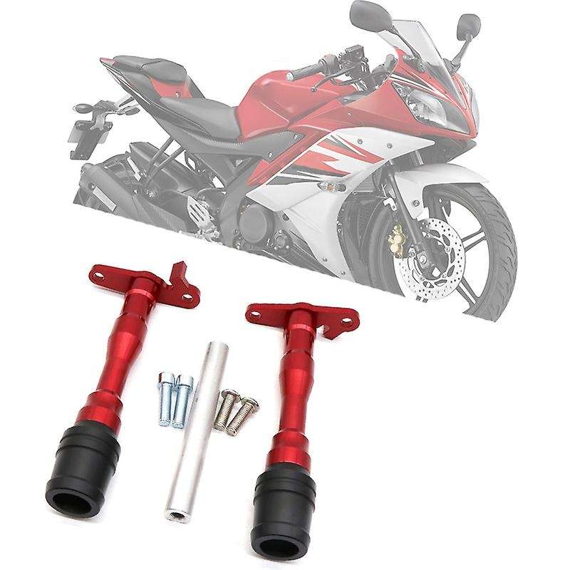 Motorcycle Engine Fairing Guard Protector for YZF R15 V3 2017 -2020 Crash Pad Frame Sliders Cover Ac