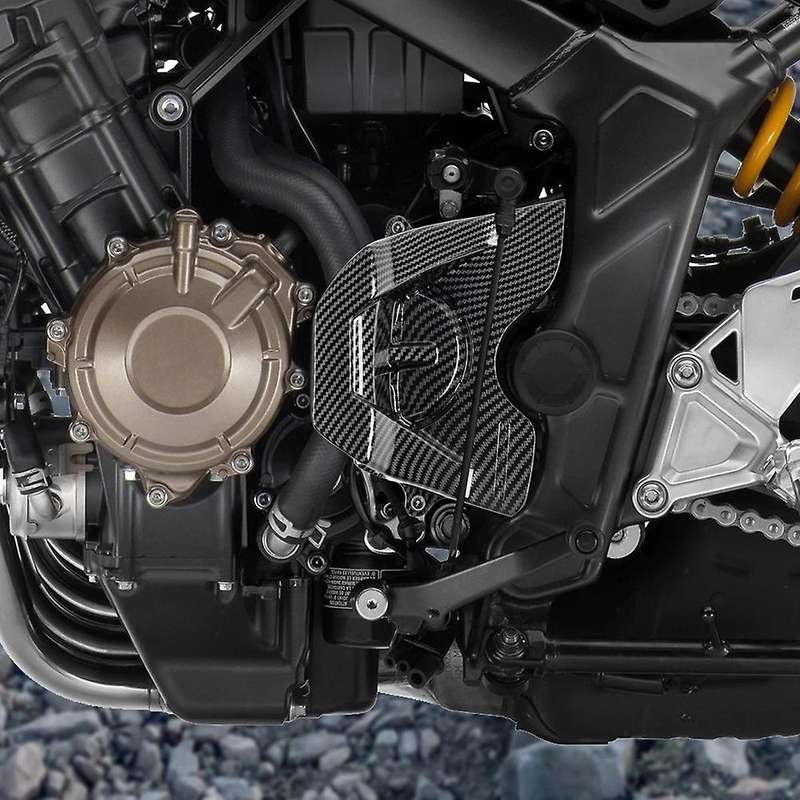 Motorcycle Engine Frame Cover Clutch Protection Side Cover Suitable for CB650R CB 650R 650R 2019-202
