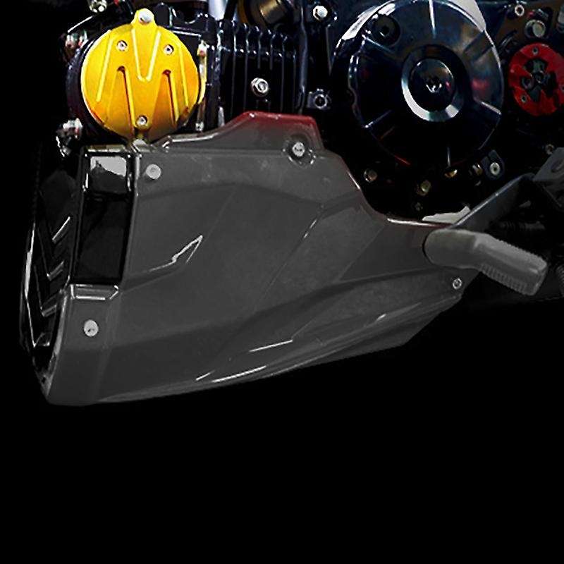 Motorcycle Engine Guard Cover for MSX125 125SF Chassis Shrouds Protection Fairing Belly Protector Ac