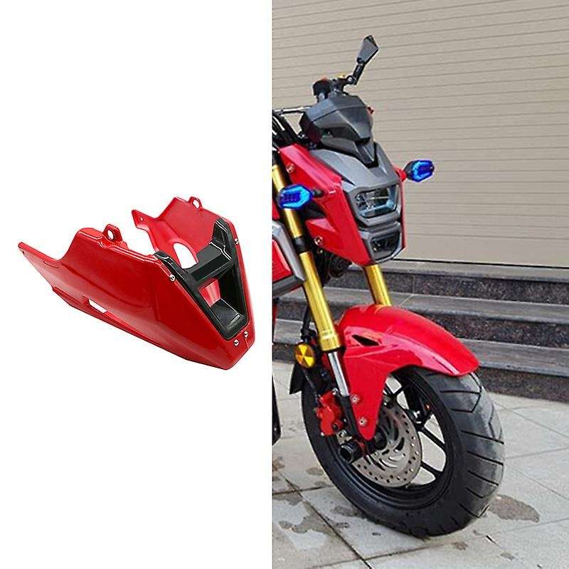 Motorcycle Engine Guard Cover Fairing for MSX125 MSX125 Grom 125