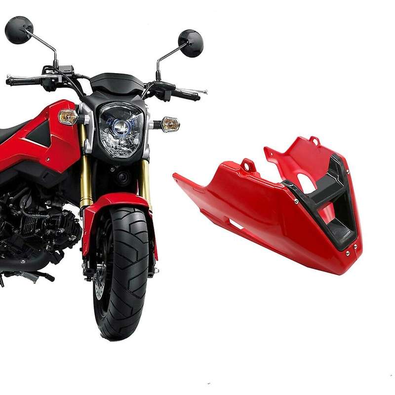 Motorcycle Engine Guard Cover Fairing for MSX125 MSX125 Grom 125