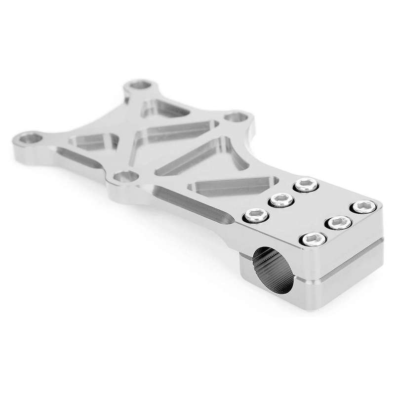 Motorcycle Engine Guard Cover Bracket Fixed Fastening Plate for MSX125 125 MSX125SF Grom 2013-2019